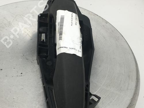 Tailgate handle PEUGEOT PARTNER Box Body/MPV 1.6 BlueHDi 100 | BP31642378C132