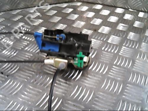 Rear right lock RENAULT KANGOO (KC0/1_) 1.5 dCi | BP22043729C99 