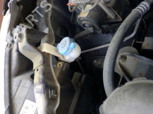Used Windscreen washer tank OPEL AGILA B (H08) 1.0 (F68) (65 hp) 26287082