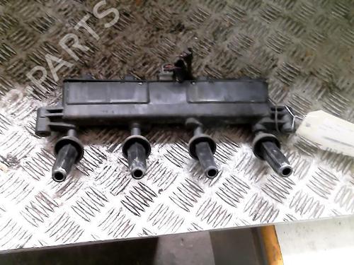 Bobine CITROËN C3 I (FC_, FN_) 1.4 i (73 hp) 21826198