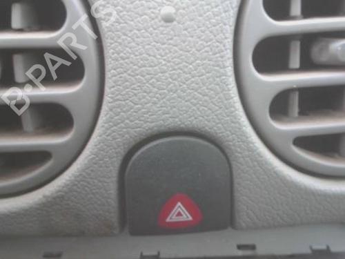 Used Warning switch RENAULT KANGOO Express (FC0/1_) 1.5 dCi (FC07, FC1R) (65 hp) 31595845