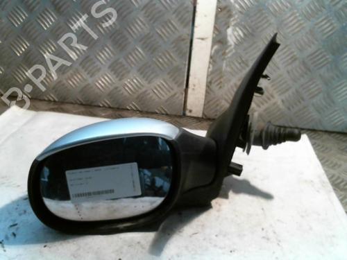 Left mirror PEUGEOT 206 SW (2E/K) 1.4 | BP20988882C26 