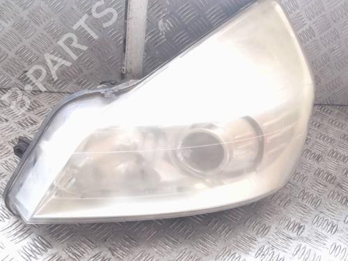 Left headlight RENAULT ESPACE IV (JK0/1_) 2.0 dCi (JK01, JK02, JK1J, JK1K, JK1H) | BP28108867C28