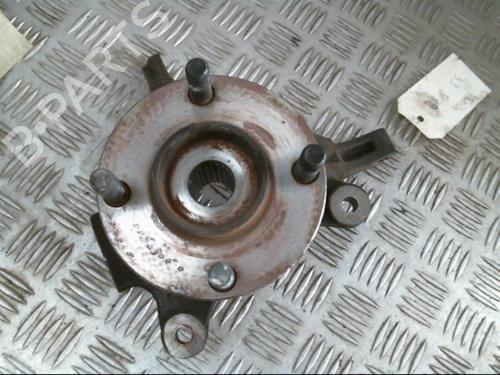 Right front steering knuckle NISSAN MICRA II (K11) 1.0 i 16V | BP22036566M26 
