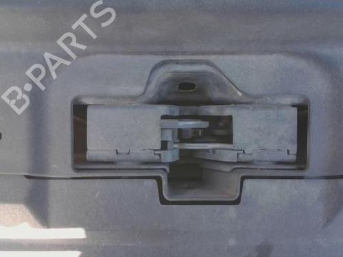 Used Hood lock VW POLO V (6R1, 6C1) 1.8 GTI (192 hp) 27607123