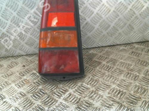 Used Left taillight FIAT PANDA (141_) 900 (40 hp) 20992316