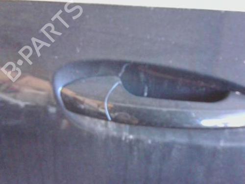 Used Rear right exterior door handle MERCEDES-BENZ A-CLASS (W176) A 200 CDI (176.001) (136 hp) 27519402