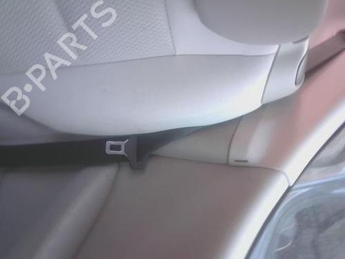 Used Rear left seatbelt Rear left seatbelt MERCEDES-BENZ A-CLASS (W169) A 180 CDI (169.007, 169.307) (109 hp) 33967138 33967138
