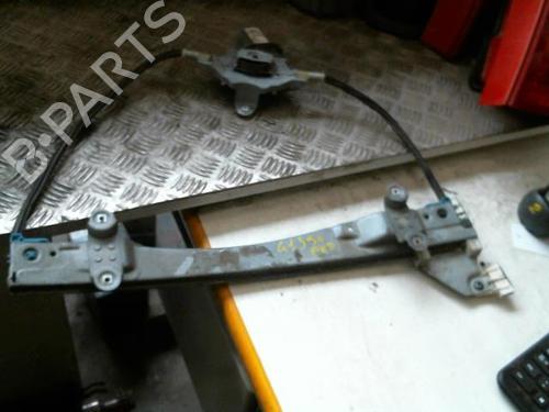 Used Front right window mechanism RENAULT TWINGO II (CN0_) 1.5 dCi (CN0E) (64 hp) 30892122
