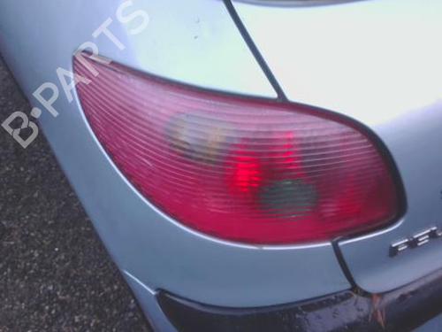 Used Left taillight Left taillight 31036347 31036347