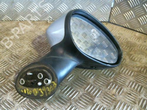 Right mirror FIAT GRANDE PUNTO (199_) 1.3 D Multijet | BP22038602C27 