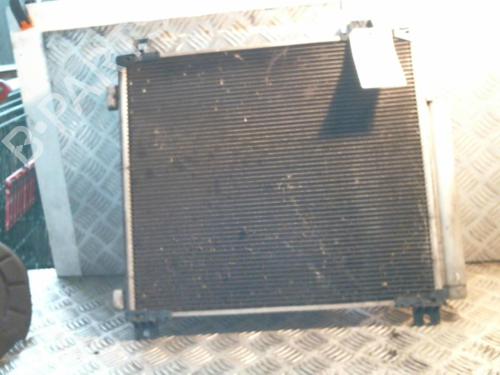Used AC radiator TOYOTA IQ (_J1_) 1.33 (NGJ10_, NGJ10R) (98 hp) 22039872