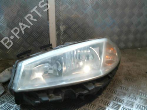 Used Left headlight RENAULT MEGANE II Coupé-Cabriolet (EM0/1_) 1.6 (113 hp) 20996920