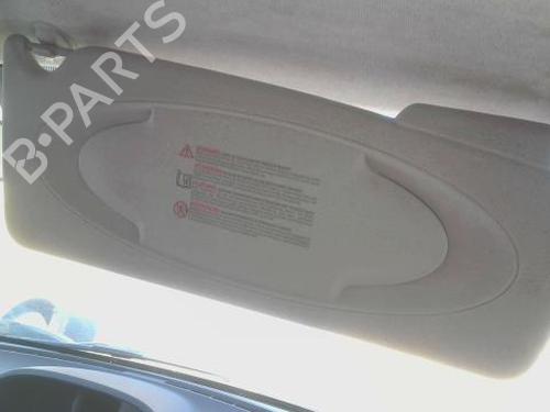 Used Right sun visor Right sun visor RENAULT KANGOO / GRAND KANGOO II (KW0/1_) 1.5 dCi 90 (KW05, KW08, KW0G, KW11) (90 hp) 33200630 33200630