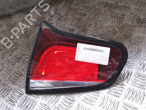 Højre baglygte bagklap CITROËN C3 II (SC_) 1.2 VTi 82 (82 hp) 22228479