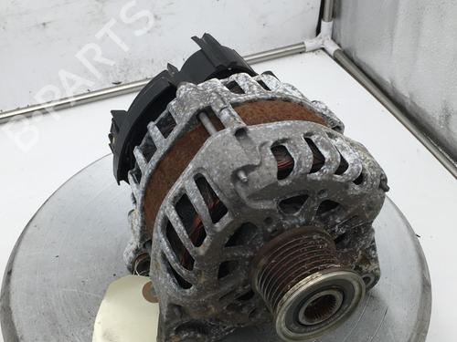 Used Alternator DACIA SANDERO II TCe 90 (B8M1, B8MA, B8AC) (90 hp) 25304891