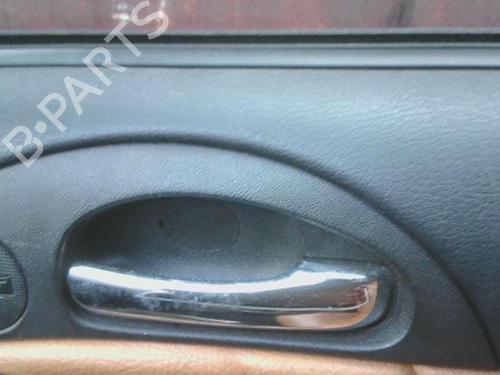 Used Front right interior door handle Front right interior door handle ALFA ROMEO GT (937_) 1.9 JTD (937CXN1B) (150 hp) 34479605 34479605