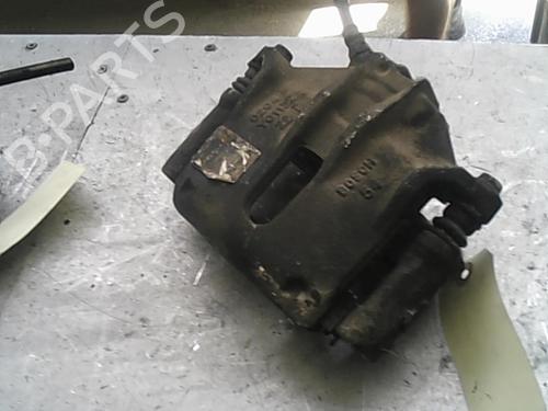 Used Right front brake caliper PEUGEOT 1007 (KM_) 1.4 HDi (68 hp) 20991229