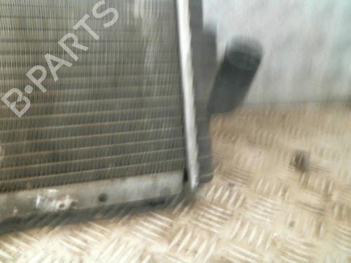 Used Water radiator Water radiator RENAULT RAPID Box Body/MPV (F40_, G40_) 1.6 D (F404) (55 hp) 20989195 20989195