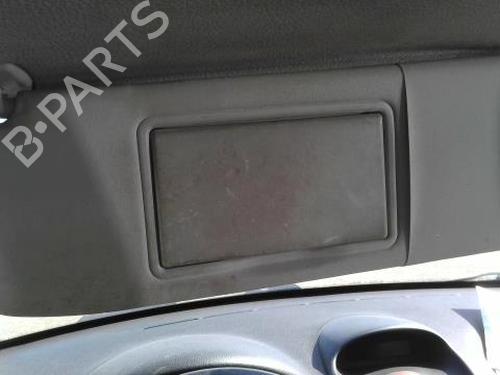 Used Left sun visor PEUGEOT 206 CC (2D) 2.0 S16 (136 hp) 27336760