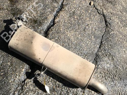 Used Exhaust system CITROËN C4 I (LC_) 2.0 HDi (136 hp) 20996598