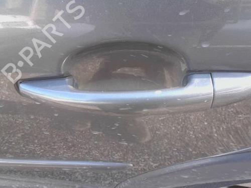 Used Rear left exterior door handle PEUGEOT 207 SW (WK_) 1.6 16V (120 hp) 32384492