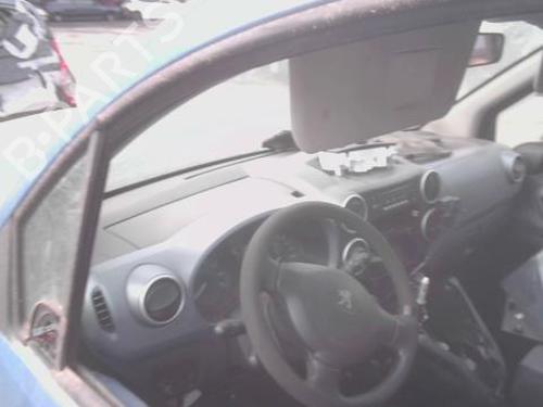 Brugte PEUGEOT PARTNER Tepee 1.6 HDi 4992010