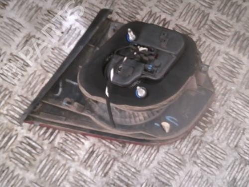 Used Left tailgate light Left tailgate light VW GOLF VI (5K1) 2.0 TDI (110 hp) 22053242 22053242