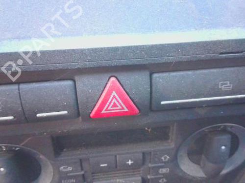 Used Warning switch Warning switch AUDI A3 Sportback (8PA) [2004-2015] 33805606 33805606