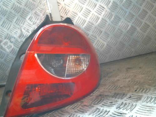 Used Right taillight RENAULT CLIO III (BR0/1, CR0/1) 1.6 16V (BR05, BR0B, BR0Y, BR15, BR1J, BR1M, BR1Y, CR0B,... (112 hp) 20996719