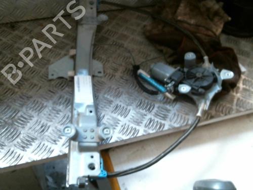 Used Front right window mechanism RENAULT TWINGO II (CN0_) 1.5 dCi 75 (75 hp) 20988736