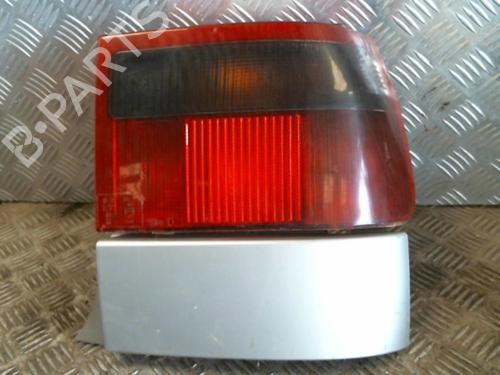 Used Right taillight CITROËN ZX (N2) 1.9 DT (92 hp) 20987559