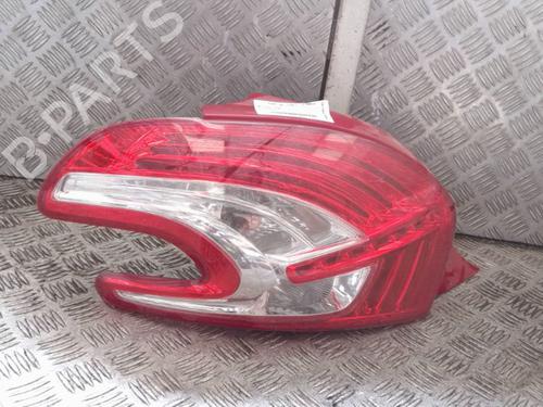Left taillight PEUGEOT 208 I (CA_, CC_) 1.6 GTi | BP26430502C34