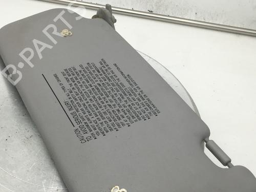 Right sun visor KIA RIO II (JB) 1.4 16V | BP31214010I2 - Image 4