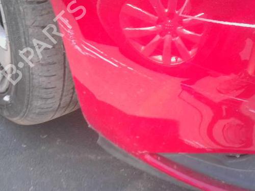 Front bumper OPEL CORSA E (X15) 1.4 Turbo (08, 68) | BP37650248C7 - Image 2