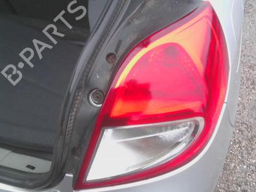 Used Right taillight RENAULT CLIO III (BR0/1, CR0/1) 1.5 dCi (C/BR0G, C/BR1G) (68 hp) 30543762