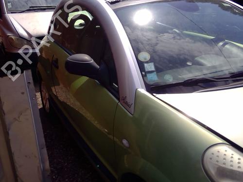 Left front window switch CITROËN C3 Pluriel (HB_) 1.4 | BP25718340I27 - Image 7