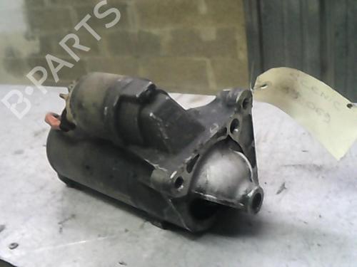 Startmotor RENAULT SCÉNIC II (JM0/1_) 1.9 dCi (JM0G, JM12, JM1G, JM2C) (120 hp) 21000138