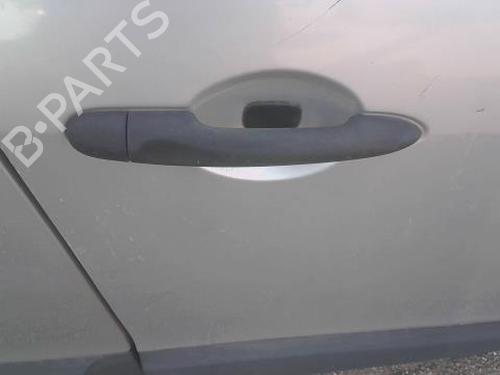 Used Front right exterior door handle RENAULT SCÉNIC III (JZ0/1_) 1.5 dCi (110 hp) 29043627
