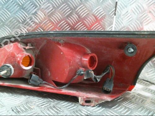 Right taillight FORD FOCUS I (DAW, DBW) 1.8 Turbo DI / TDDi | BP20991820C35 