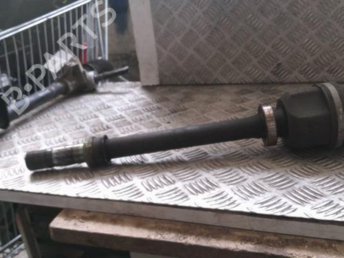Used Right front driveshaft RENAULT SCÉNIC II (JM0/1_) 2.0 dCi (JM1K) (150 hp) 24960053