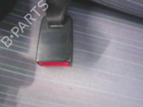 Used Seat buckle Seat buckle CITROËN AX (ZA-_) 10 (50 hp) 34479488 34479488