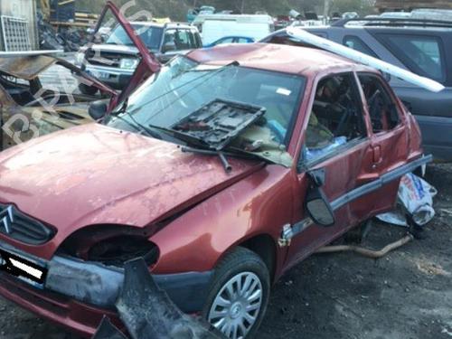 Front wiper motor CITROËN SAXO (S0, S1) 1.1 X, SX | BP20999335M29 