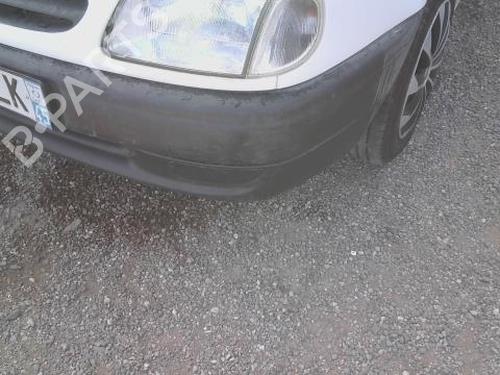 Used Front bumper Front bumper CITROËN SAXO (S0, S1) 1.5 D (57 hp) 29448219 29448219