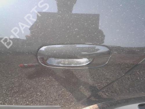 Used Rear left exterior door handle PEUGEOT 607 (9D, 9U) 2.2 HDi (133 hp) 27929924