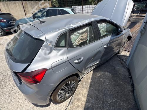 Rear parcel shelf SEAT IBIZA V (KJ1, KJG) 1.0 TSI | BP38063420C85 - Image 5