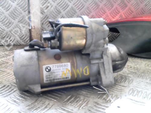 Used Starter BMW 3 Coupe (E46) 330 Cd (204 hp) 20987687