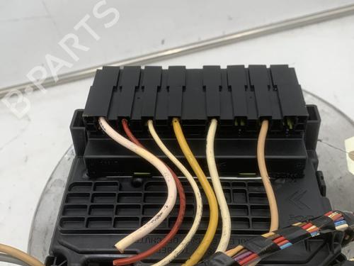 Used Fuse box Fuse box PEUGEOT 207 (WA_, WC_) 1.4 HDi (68 hp) 33118580 33118580