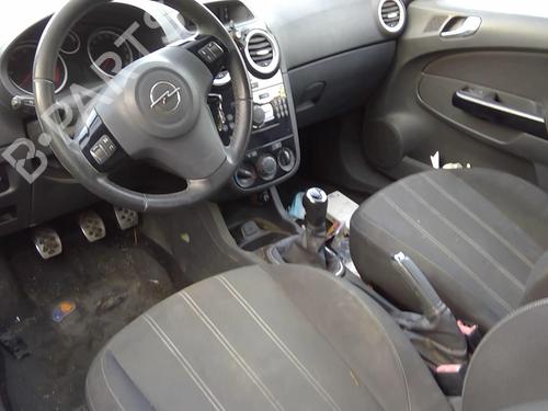 AC compressor OPEL CORSA D (S07) 1.3 CDTI (L08, L68) | BP20998280M34 