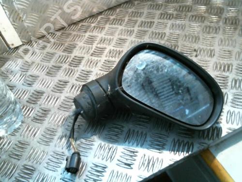 Used Right mirror SEAT LEON (1P1) 1.9 TDI (105 hp) 22039292
